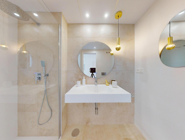 Nieuwbouw Woningen - Apartment - Aguilas - Isla Del Fraile