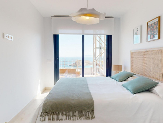 Nieuwbouw Woningen - Apartment - Aguilas - Isla Del Fraile