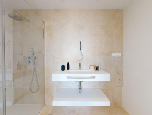 Nieuwbouw Woningen - Apartment - Aguilas - Isla Del Fraile