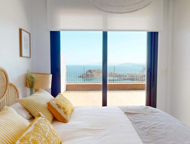 Nieuwbouw Woningen - Apartment - Aguilas - Isla Del Fraile