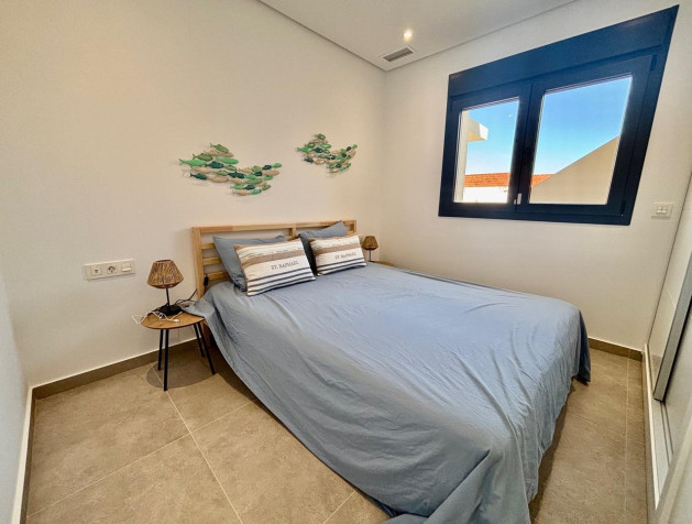 Nieuwbouw Woningen - Villa - Rafal - polideportivo