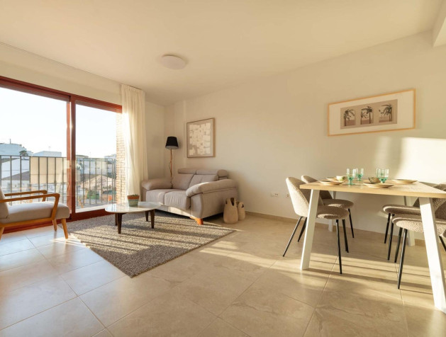 New Build - Apartment - Avileses - pueblo