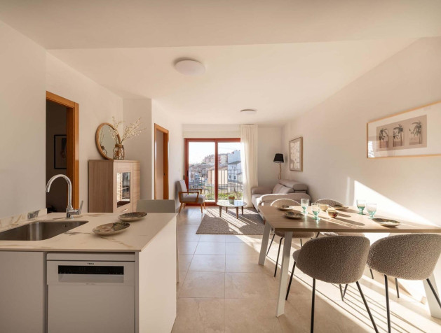 New Build - Apartment - Avileses - pueblo