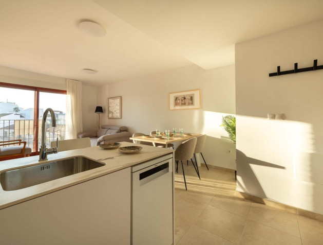 New Build - Apartment - Avileses - pueblo