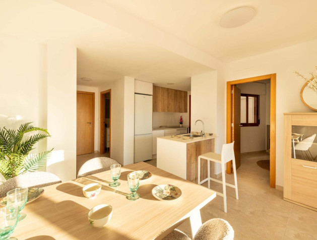 New Build - Apartment - Avileses - pueblo