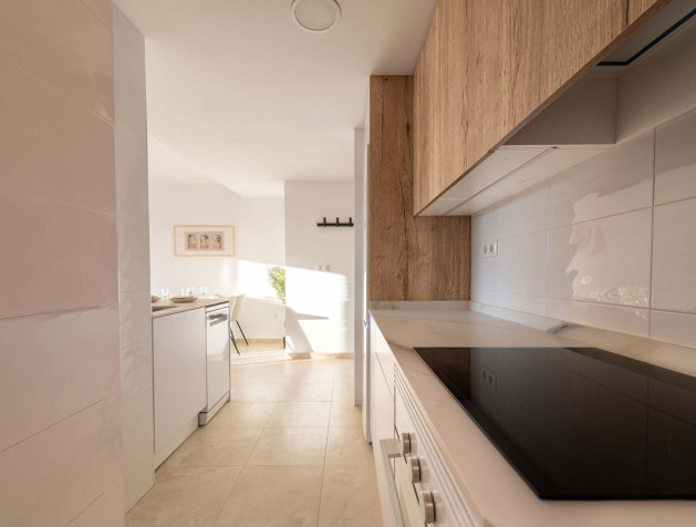 New Build - Apartment - Avileses - pueblo