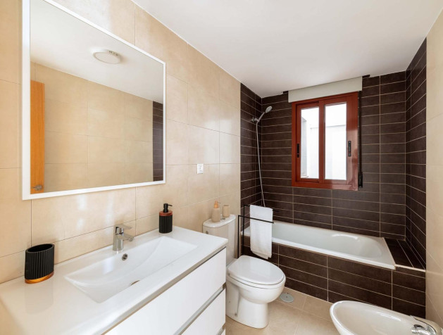 New Build - Apartment - Avileses - pueblo