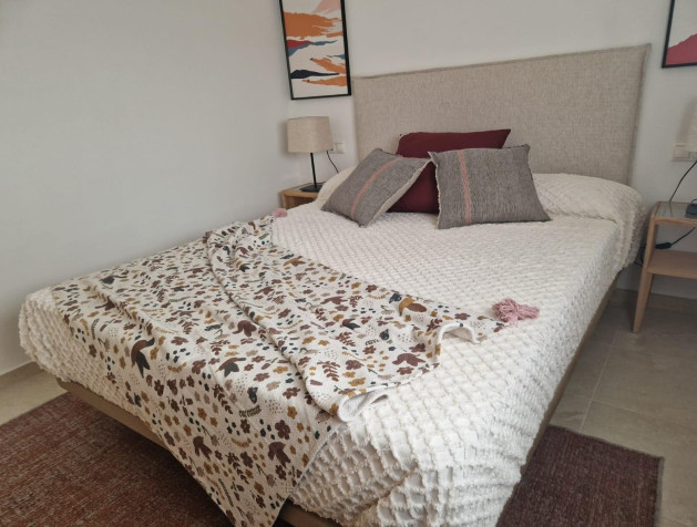 New Build - Apartment - Avileses - pueblo