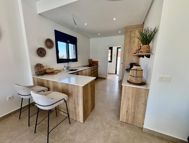 Nouvelle construction - Villa - Rojales - Atalaya Park