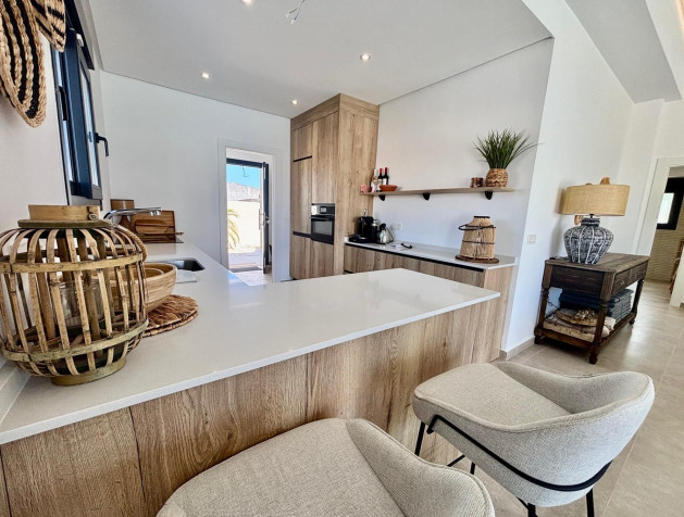 Nouvelle construction - Villa - Rojales - Atalaya Park