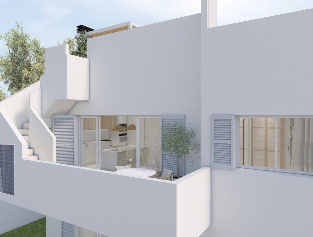 Nouvelle construction - Bungalow - Pilar de la Horadada - Torre De La Horadada
