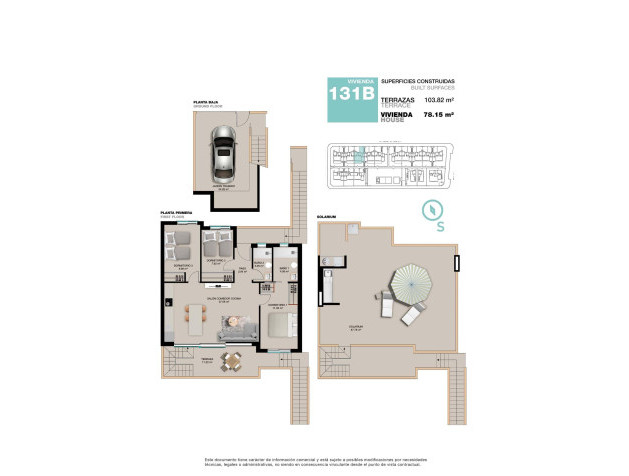 Nouvelle construction - Bungalow - Pilar de la Horadada - Torre De La Horadada