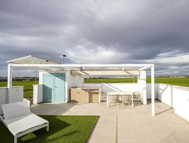 Nouvelle construction - Bungalow - Pilar de la Horadada - Torre De La Horadada