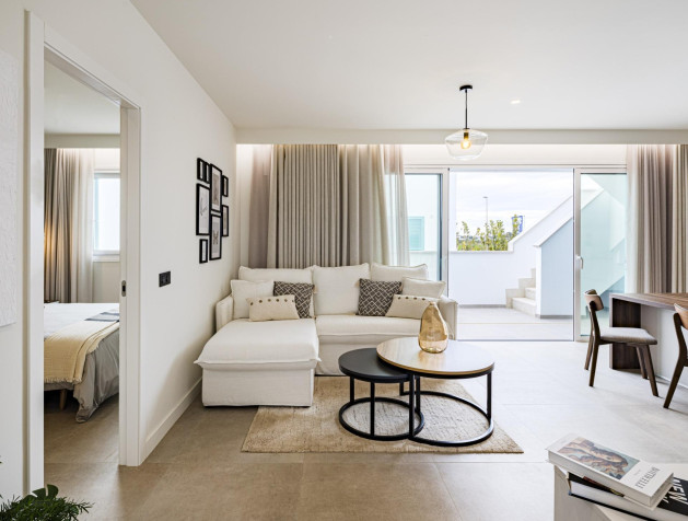 Nouvelle construction - Bungalow - Pilar de la Horadada - Torre De La Horadada