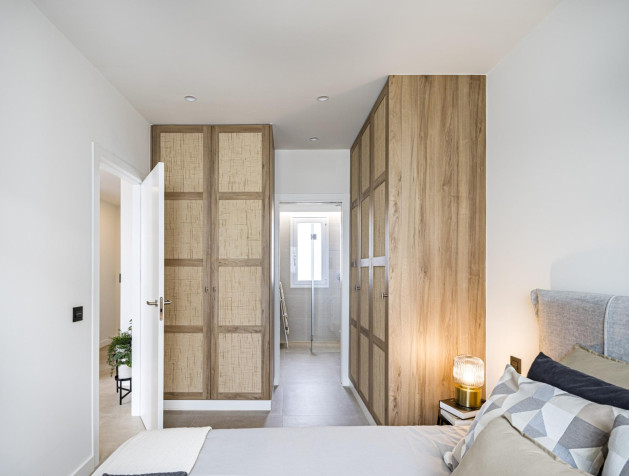 Nouvelle construction - Bungalow - Pilar de la Horadada - Torre De La Horadada