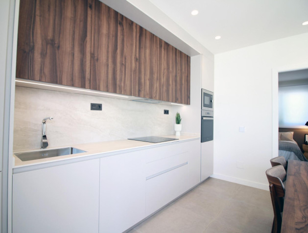 Nouvelle construction - Bungalow - Pilar de la Horadada - Torre De La Horadada