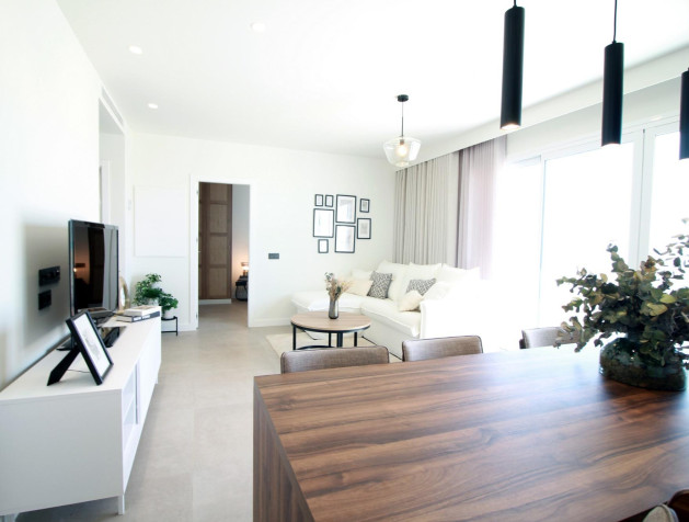 Nouvelle construction - Bungalow - Pilar de la Horadada - Torre De La Horadada