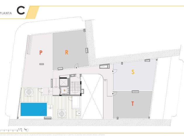Nouvelle construction - Attique - Torrevieja - Centro