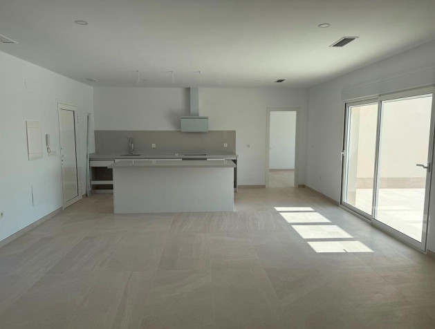 Nouvelle construction - Villa - Pinoso - Camino Del Prado