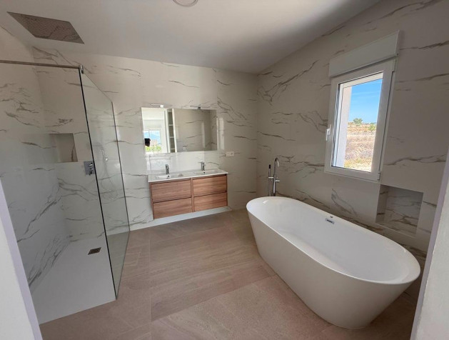 Nouvelle construction - Villa - Pinoso - Camino Del Prado