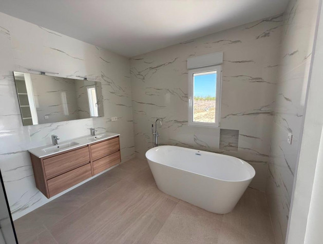 Nouvelle construction - Villa - Pinoso - Camino Del Prado