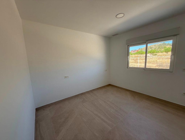 Nouvelle construction - Villa - Pinoso - Camino Del Prado