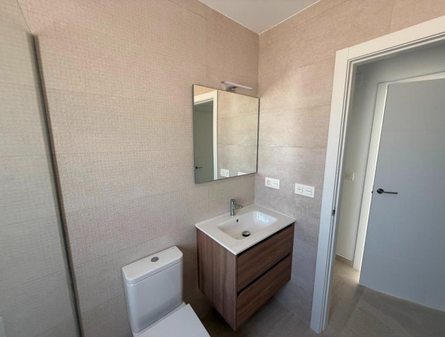 Nouvelle construction - Villa - Pinoso - Camino Del Prado