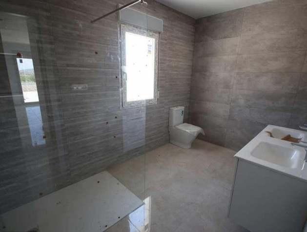 New Build - Villa - Pinoso - Camino Del Prado