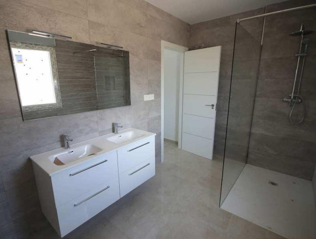 New Build - Villa - Pinoso - Camino Del Prado