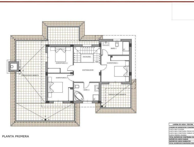 New Build - Villa - Pinoso - Camino Del Prado