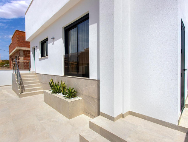 New Build - Villa - Sucina