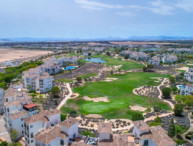 New Build - Villa - Sucina