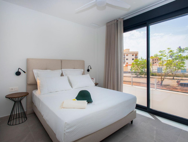 New Build - Villa - Sucina