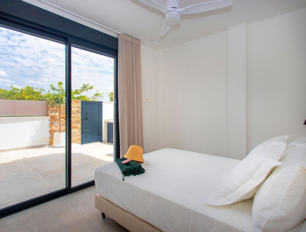 New Build - Villa - Sucina