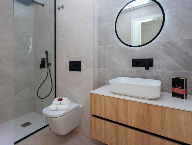 New Build - Villa - Sucina