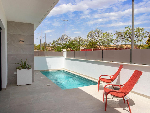 New Build - Villa - Sucina