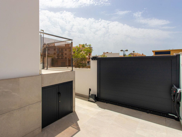 New Build - Villa - Sucina