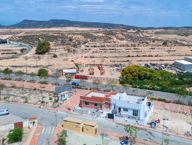 New Build - Villa - Sucina