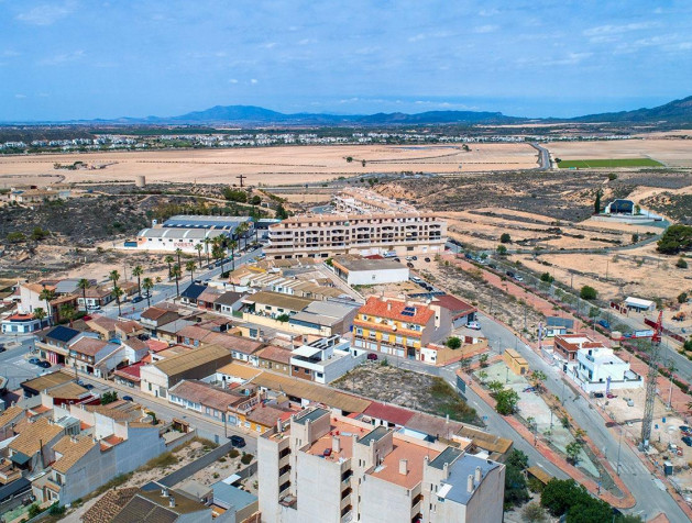 New Build - Villa - Sucina