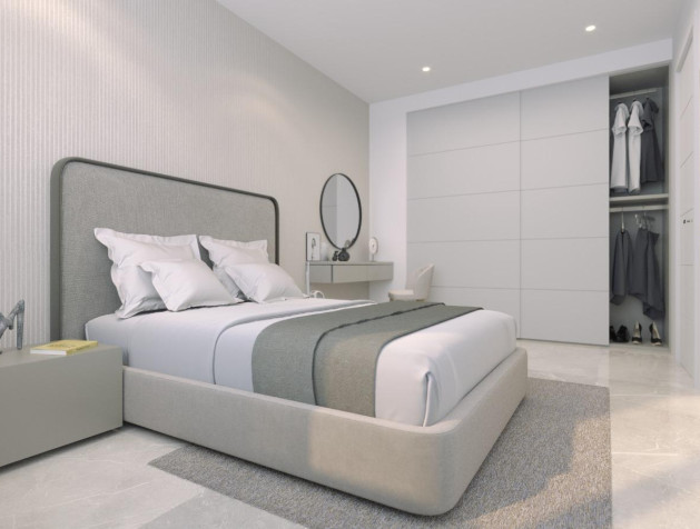 Nieuwbouw Woningen - Apartment - Torrevieja - Playa de El Cura