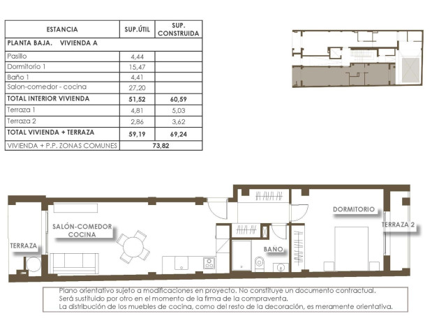 Nieuwbouw Woningen - Apartment - Torrevieja - Playa de El Cura