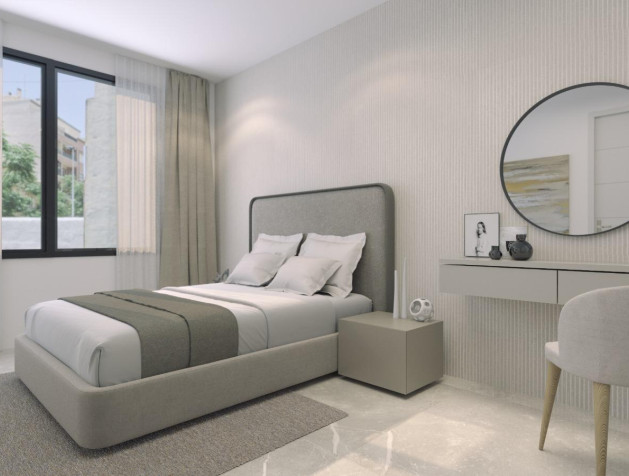 Nouvelle construction - Apartment - Torrevieja - Playa de El Cura