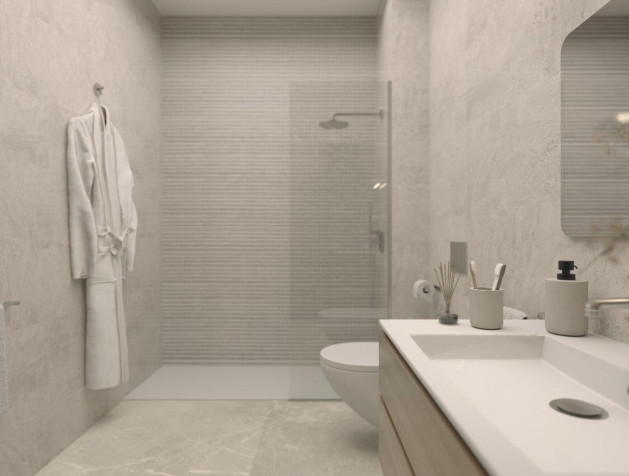 Nouvelle construction - Apartment - Torrevieja - Playa de El Cura