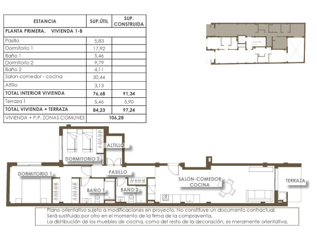 Nouvelle construction - Apartment - Torrevieja - Playa de El Cura