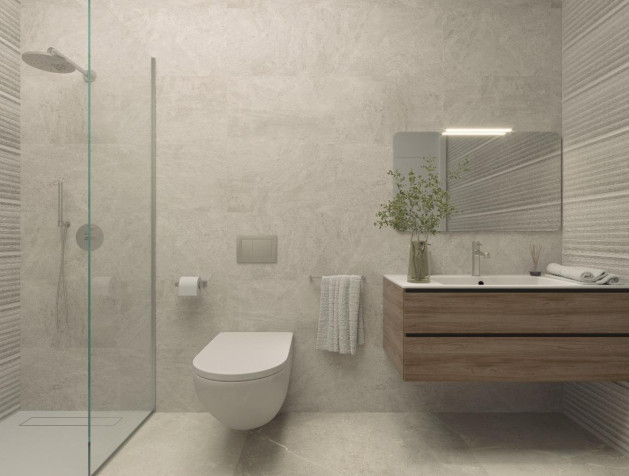 Nouvelle construction - Attique - Torrevieja - Playa de El Cura