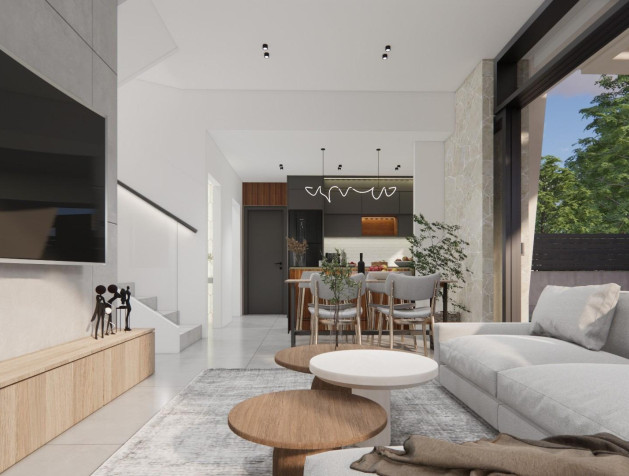 Nouvelle construction - Villa - Los Montesinos - La Herrada