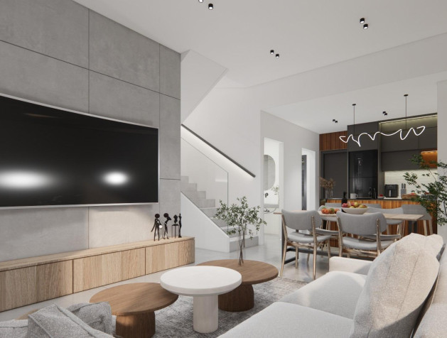 Nouvelle construction - Villa - Los Montesinos - La Herrada