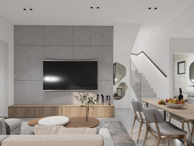 Nouvelle construction - Villa - Los Montesinos - La Herrada