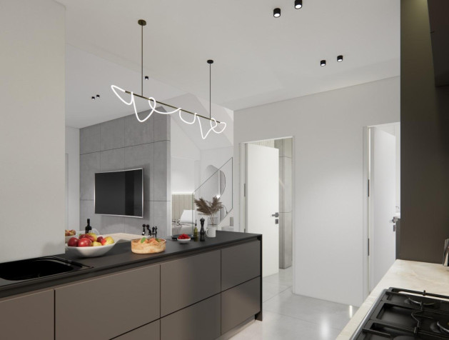 Nouvelle construction - Villa - Los Montesinos - La Herrada