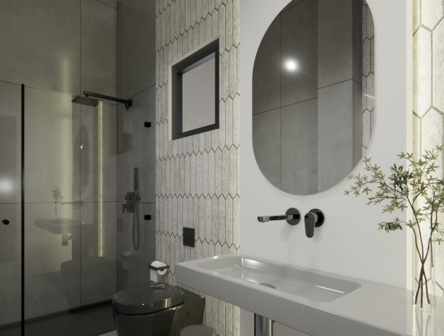 Nouvelle construction - Villa - Los Montesinos - La Herrada